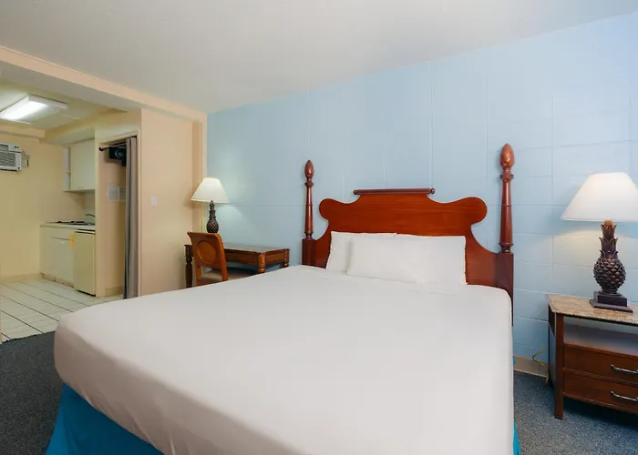 Waikiki Heritage Hotel