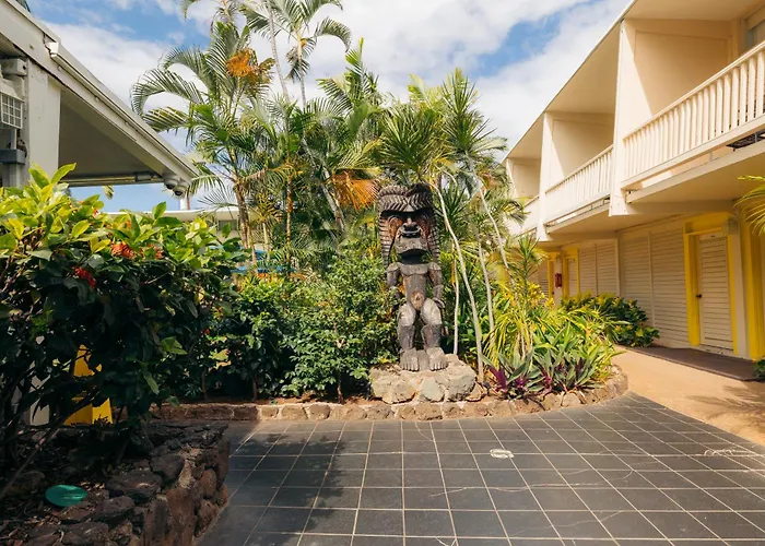 Waikiki Heritage Hotel