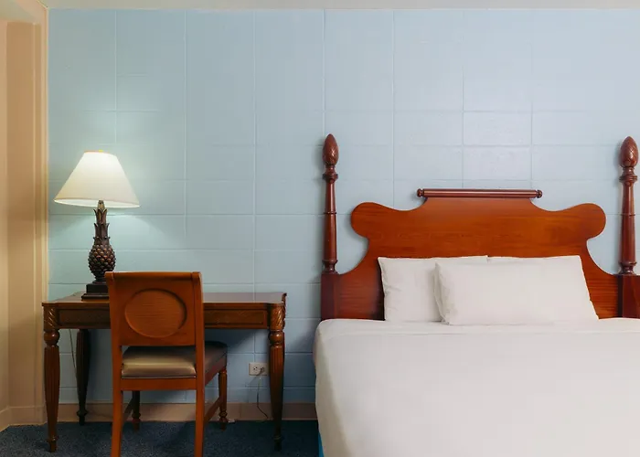 Waikiki Heritage Hotel